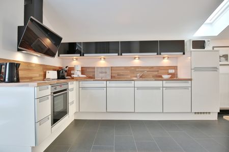 Penthouse am Platz Appartement 10