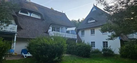 Aussenansicht des Gebäudes Achtern Diek Achtern Diek 12b - Wohnung 6