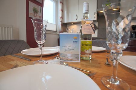 Residenz Seeschwalbe Appartement 3