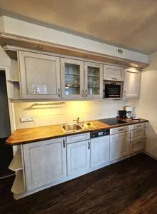 Küche / Küchenzeile Mühlenblick