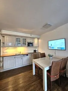 Küche / Küchenzeile Mühlenblick