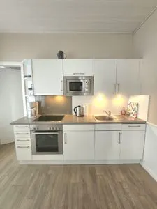 Küche / Küchenzeile Promenadenblick - Wohnung 1