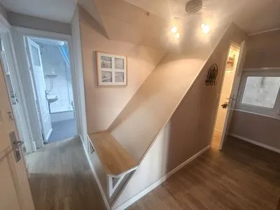 Empfang Promenadenblick - Wohnung 3