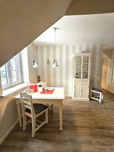 Wohnzimmer Eltimjo 1 - Ferienwohnung für 2 Personen