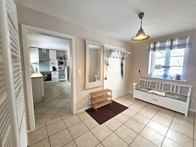 Empfang Eltimjo 2 - Hausteil für 6 Personen