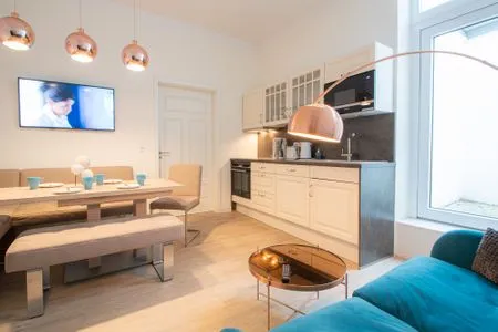  Villa Sofia Ferienwohnung Seemöwe