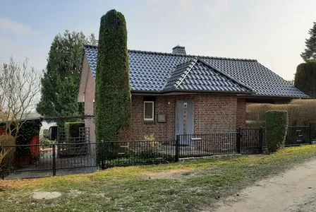  Ferienhaus direkt am See