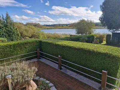  Ferienhaus direkt am See