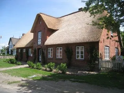 Hauptansicht Ilskes Hus