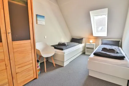 Schlafzimmer Dünenschatz