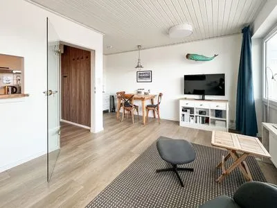 Wohnzimmer Nautica Whg. 518