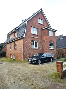 Hauptansicht Haus zur See - Wohnung 5