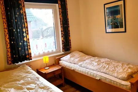  Ferienwohnung Kiebitzperle