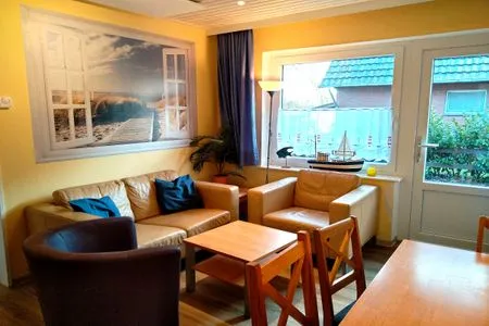  Ferienwohnung Kiebitzoase