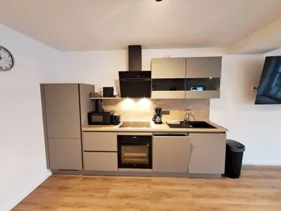  Smart Resorts Haus Smaragd Smaragd – Wiesengrün