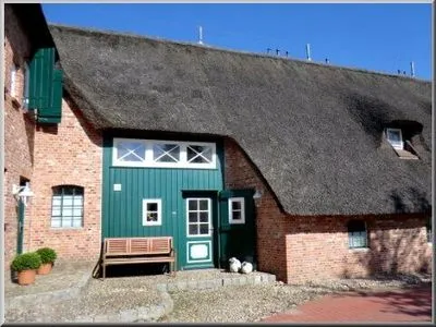  Wrixum - Herrenhof Wohnung Gapp