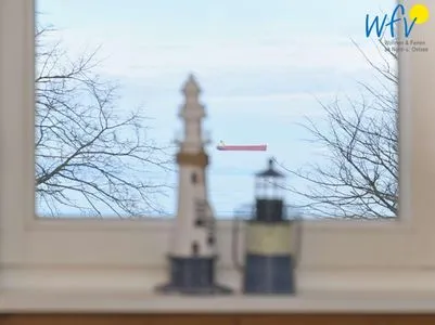 Meerblick Weisses Rössl Ferienwohnung Wellenreiter