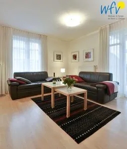 Wohnzimmer Residenz an der Prorer Wiek Ferienwohnung 5