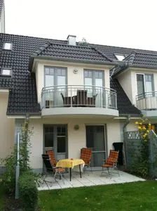 Balkon Villa Antonia Ferienwohnung 10