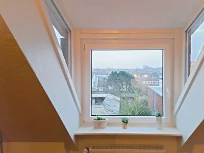 Ausblick Haus Südwind Whg. 25 Leichte Brise