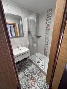 Badezimmer Einzelzimmer 9