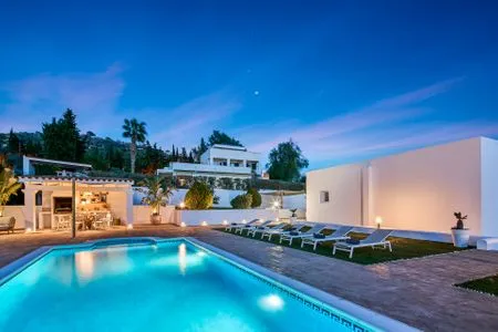  Villa Rimbau Ibiza