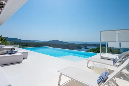  Villa Mediterráneo Ibiza