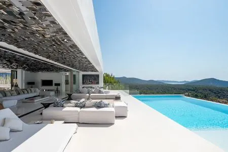  Villa Mediterráneo Ibiza
