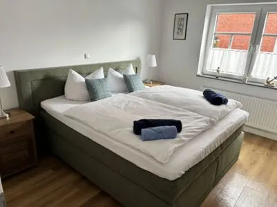  Ferienhaus Dinas Huus