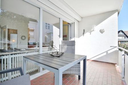 Ferienhaus Dornkampstrasse 1 Appartement 2