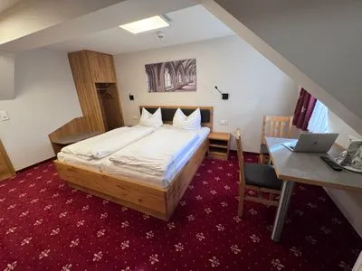 Schlafzimmer Doppelzimmer 11