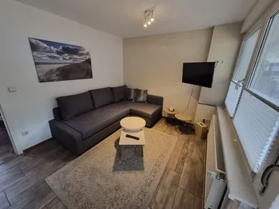  Ferienglück im Doppelhaus- 60 m zum Strand (Haus 3)