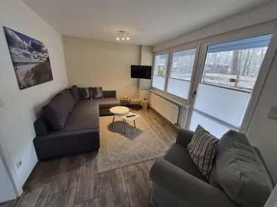  Ferienglück im Doppelhaus- 60 m zum Strand (Haus 3)