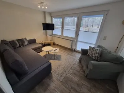  Ferienglück im Doppelhaus- 60 m zum Strand (Haus 3)