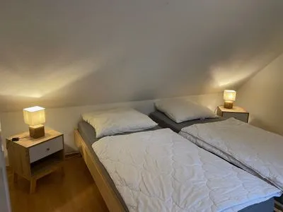  Ferienglück im Doppelhaus- 60 m zum Strand (Haus 2)