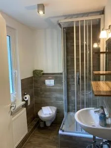  Ferienglück im Doppelhaus - 60 m zum Strand (Haus 4)