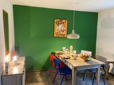  Ferienglück im Doppelhaus- 60 m zum Strand (Haus 2)