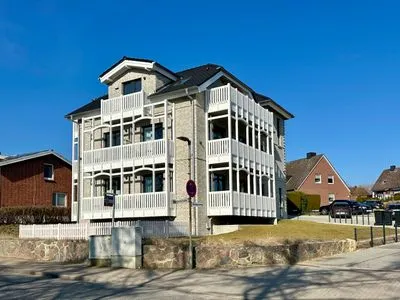 Hauptansicht Salt & Sand Haffkrug Salt & Sand Wohnung Sand