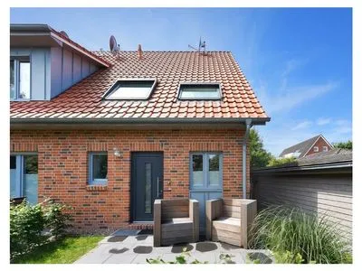 Fassade / Eingang Meerleben