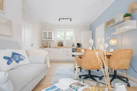  Ferienwohnung Meerestiefe