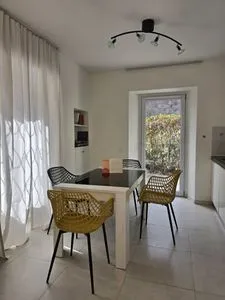 Wohnzimmer Casa Chiara