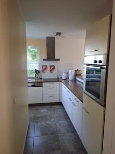 Küche / Küchenzeile Haus Wellenreiter