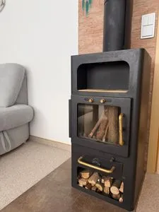 Kamin-/Ofen Haus Ostseewind