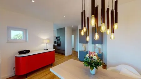  Kapitänshaus Thule - Bea