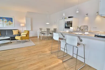 Wohnzimmer Friesengut - Friesendomizil 2