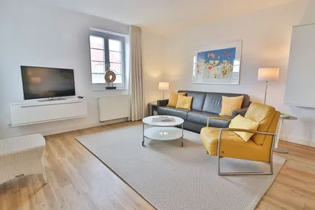 Wohnzimmer Friesengut - Friesendomizil 2