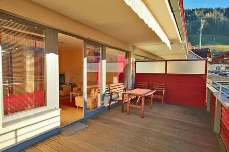 Balkon mit Aussicht nach Schladming Apart 13 by Alpenidyll Apartments