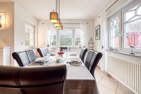 Essbereich  Haus Leni