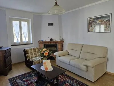 Wohnzimmer Casa Ilde