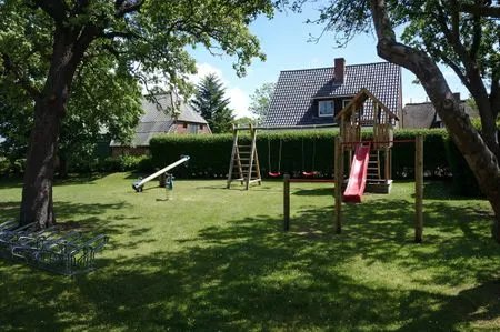 Spielanlage Herrenhof - Ferienwohnung 8 im EG